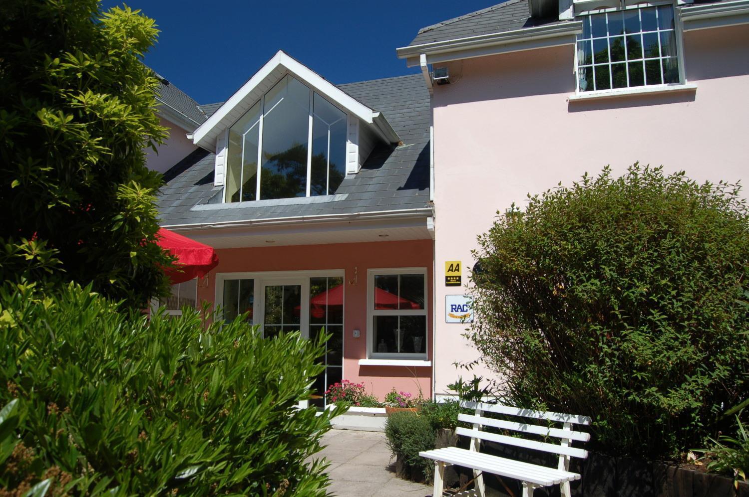 The Grove Lodge Guesthouse Килорглин Екстериор снимка
